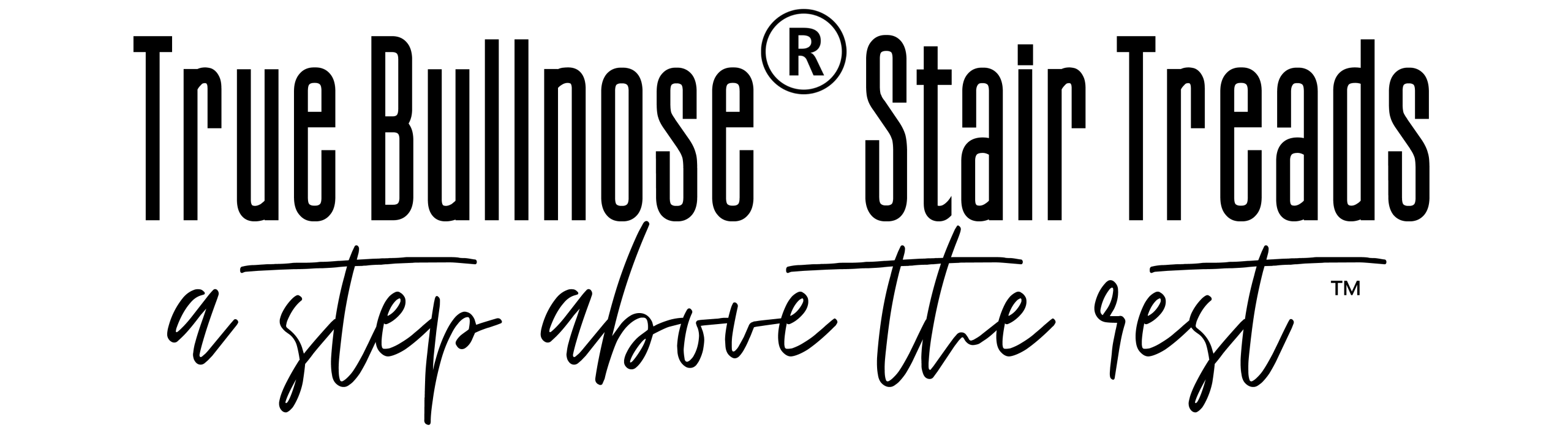 TrueBullnose®.com logo